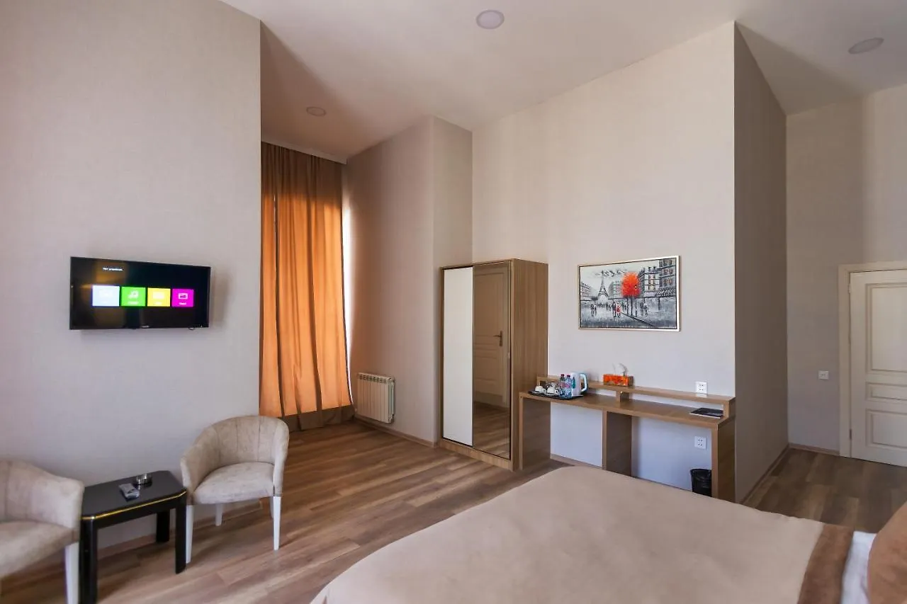 Baku Palace Boutique Hotel