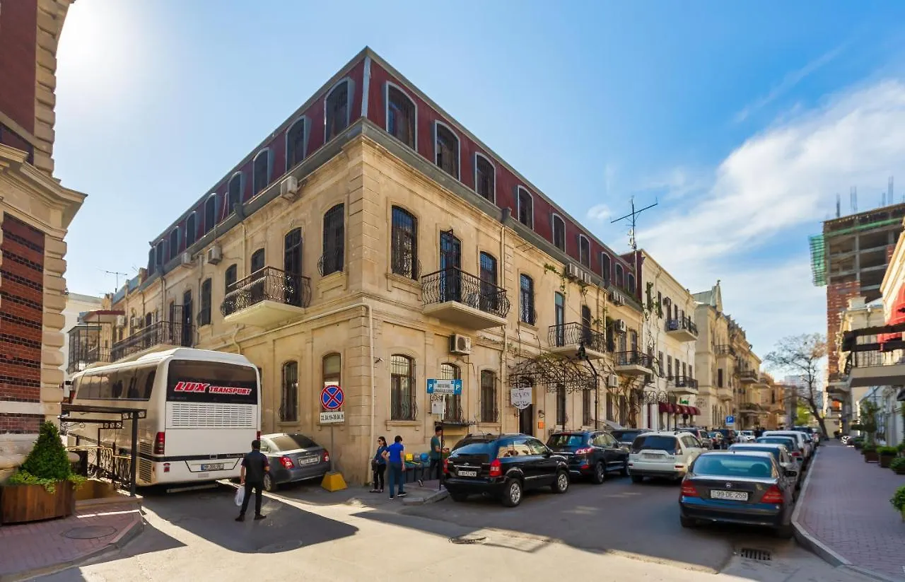 Baku Palace Boutique Hotel