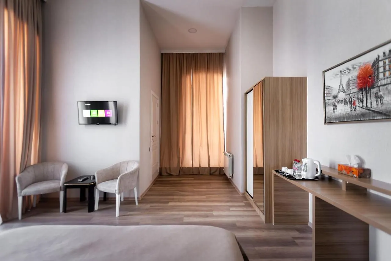 Baku Palace Boutique Hotel