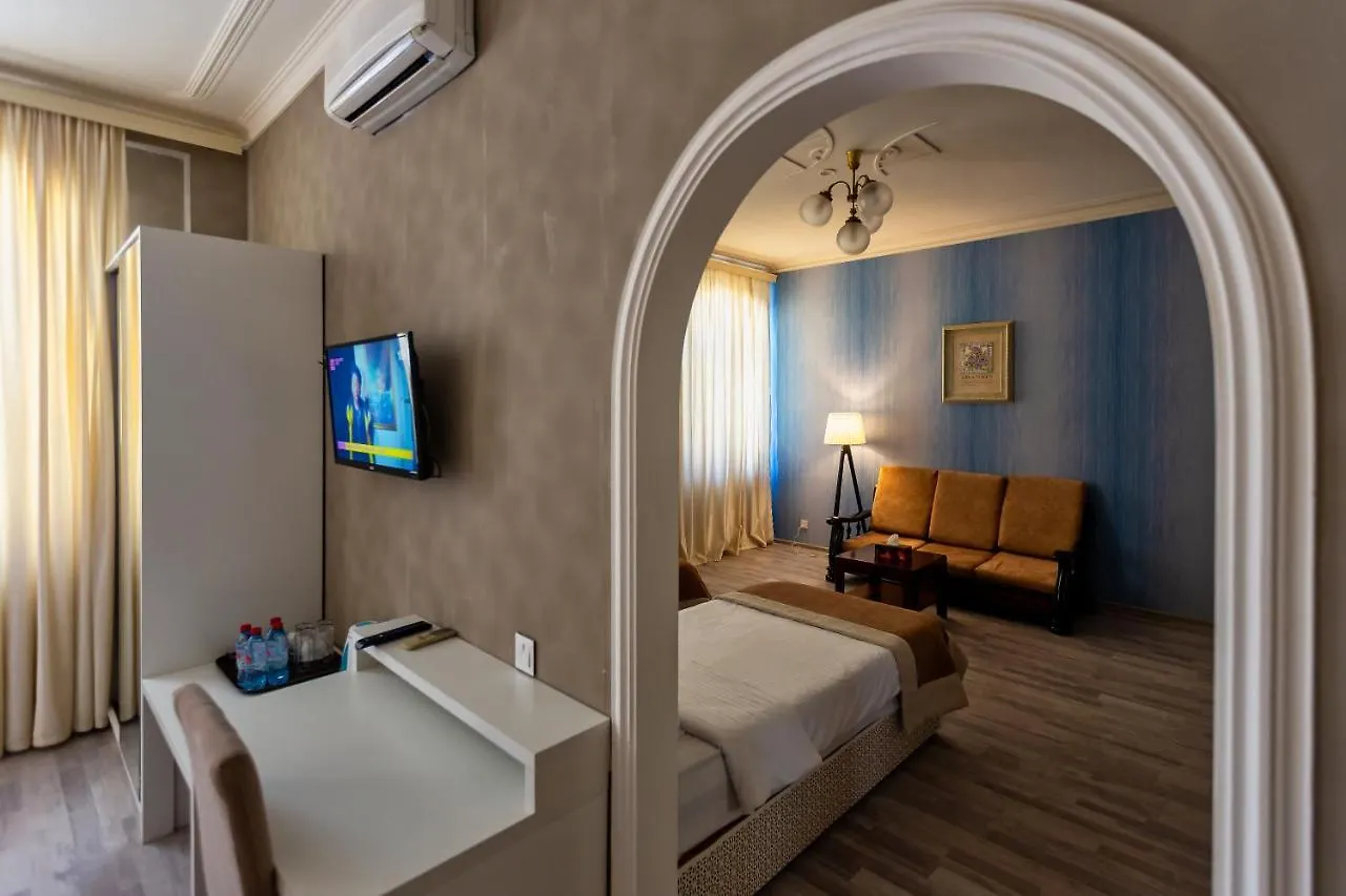 Baku Palace Boutique Hotel
