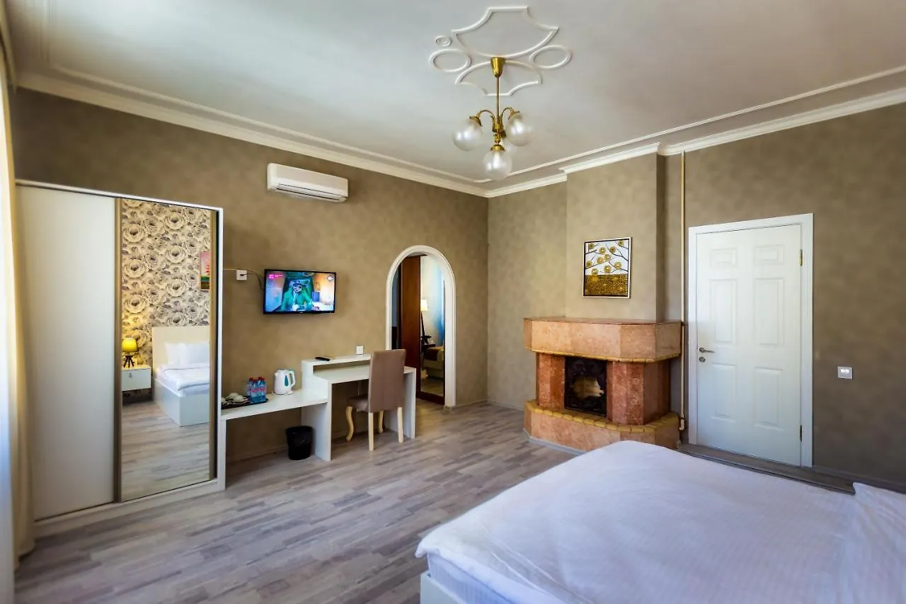 Baku Palace Boutique Hotel