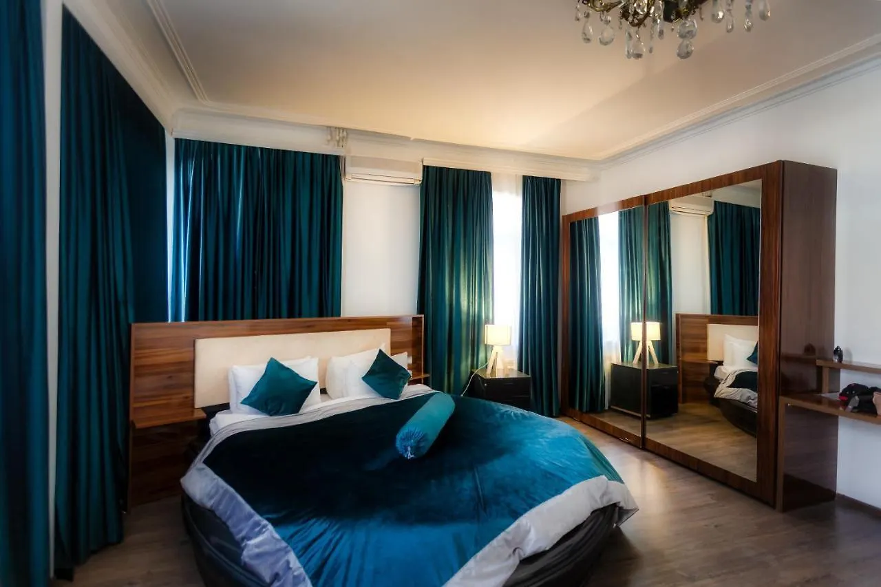 Baku Palace Boutique Hotel