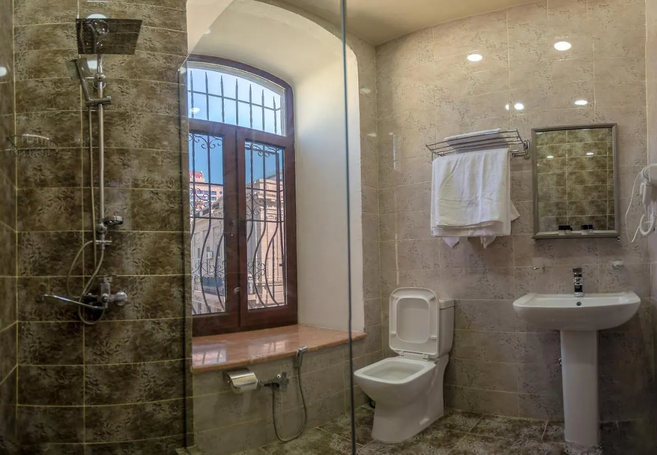 Baku Palace Boutique Hotel