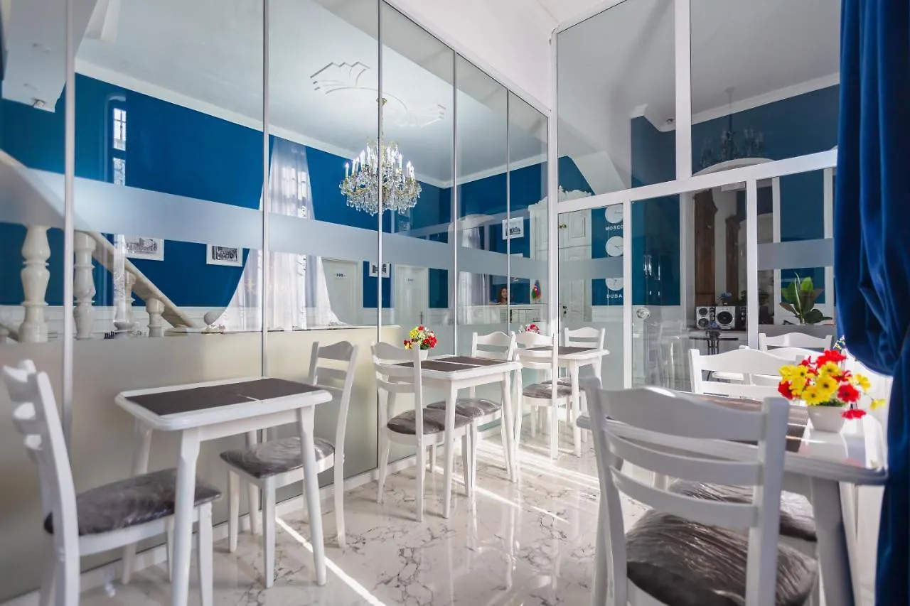 Baku Palace Boutique Hotel 4*,  Азербайджан