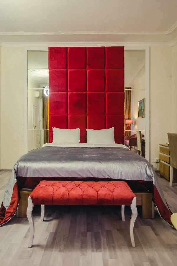 Baku Palace Boutique Hotel 4*,  Азербайджан