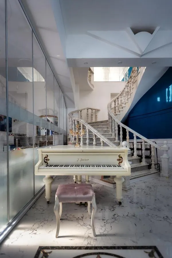 Baku Palace Boutique Hotel 4*,