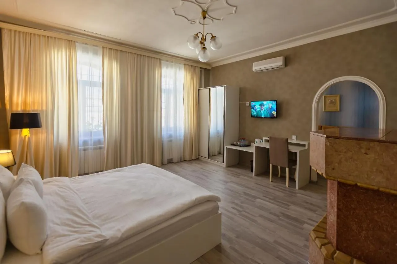 Baku Palace Boutique Hotel