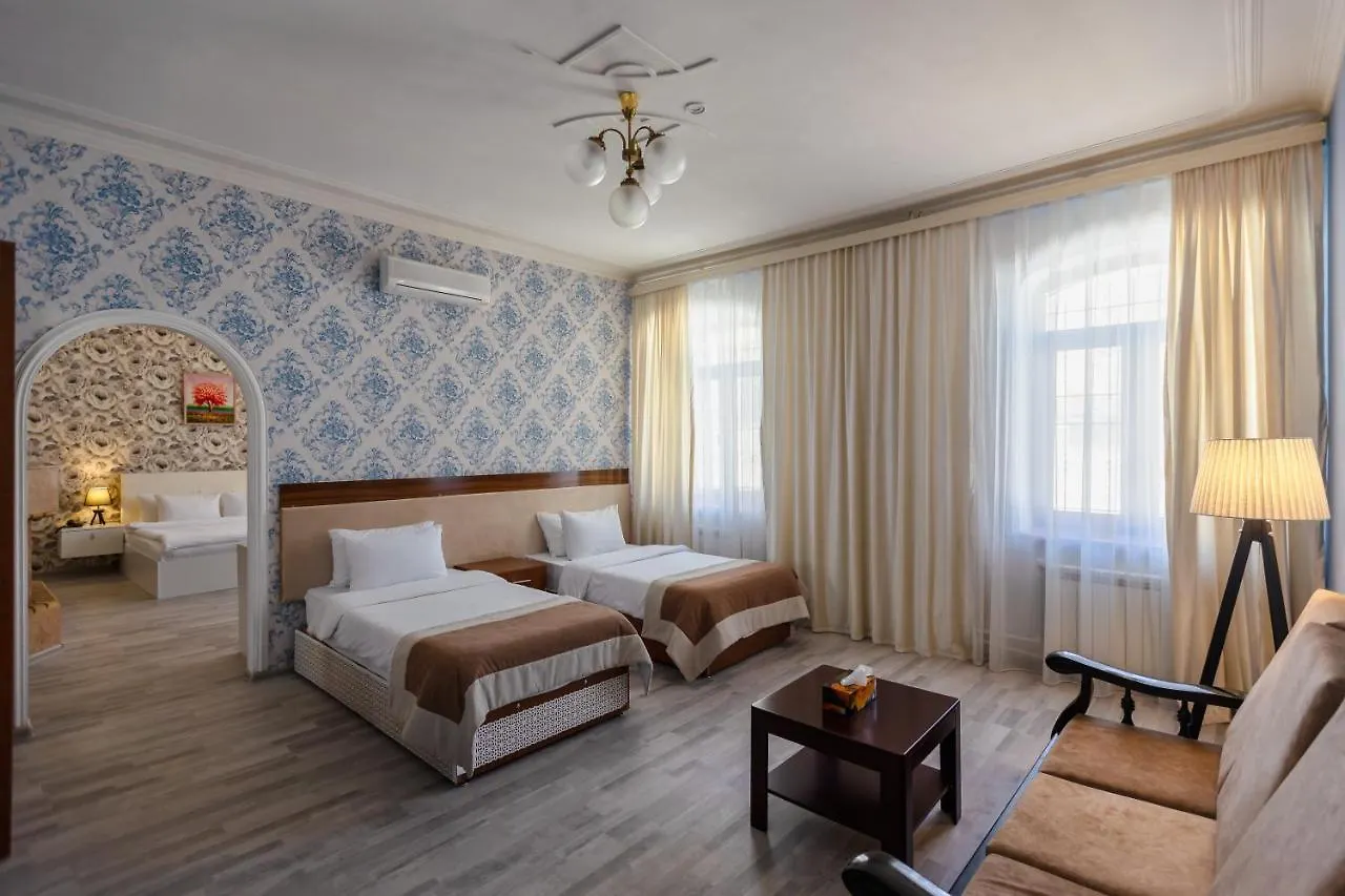 Baku Palace Boutique Hotel Азербайджан