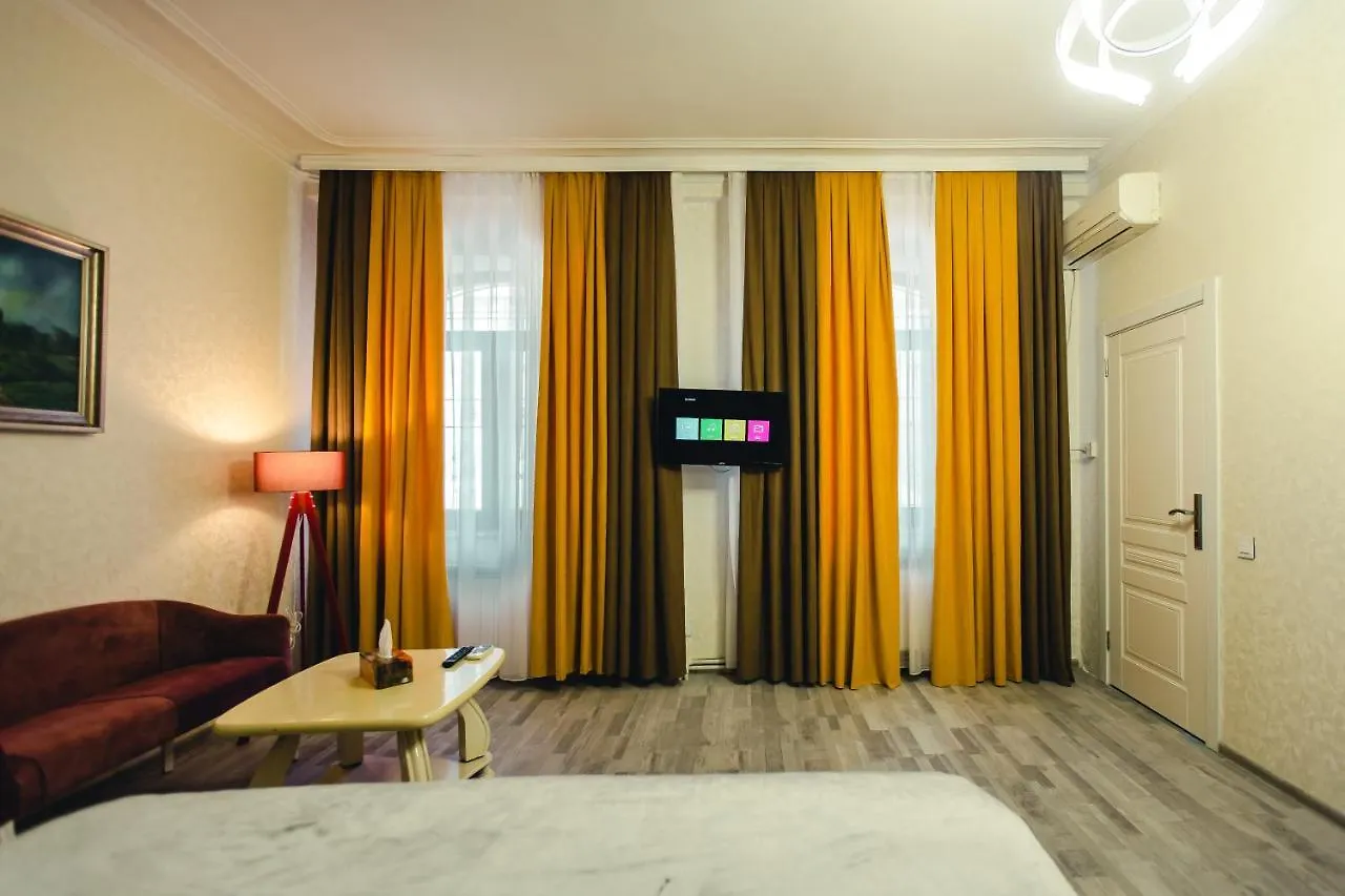 ****  Baku Palace Boutique Hotel Азербайджан