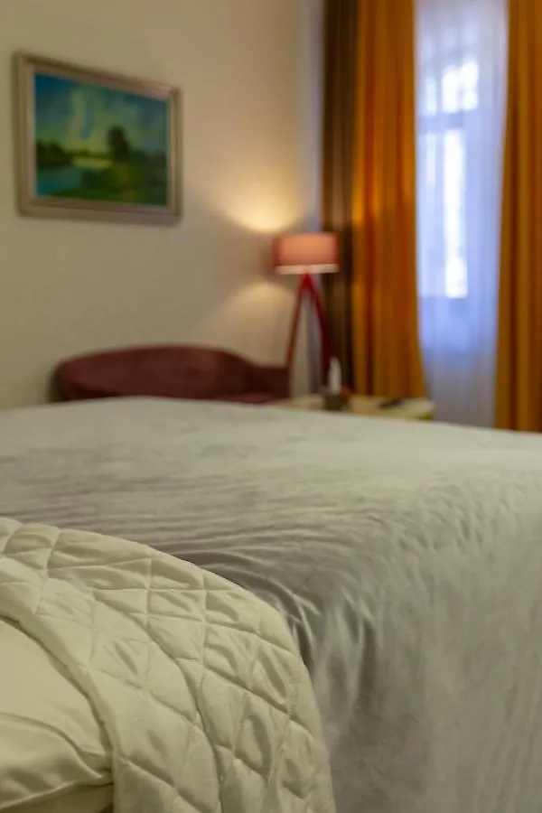 Baku Palace Boutique Hotel