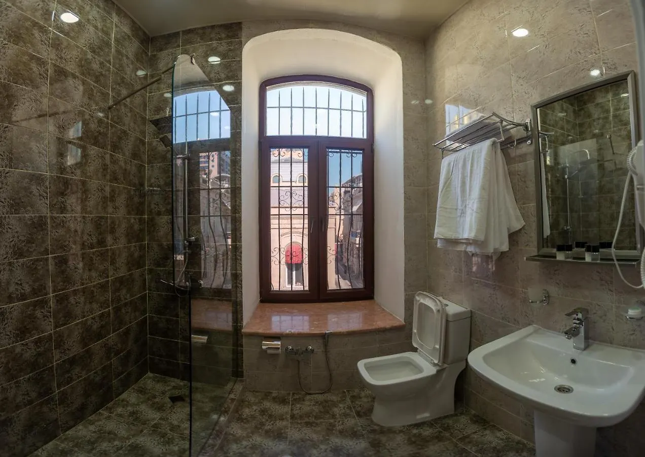Baku Palace Boutique Hotel