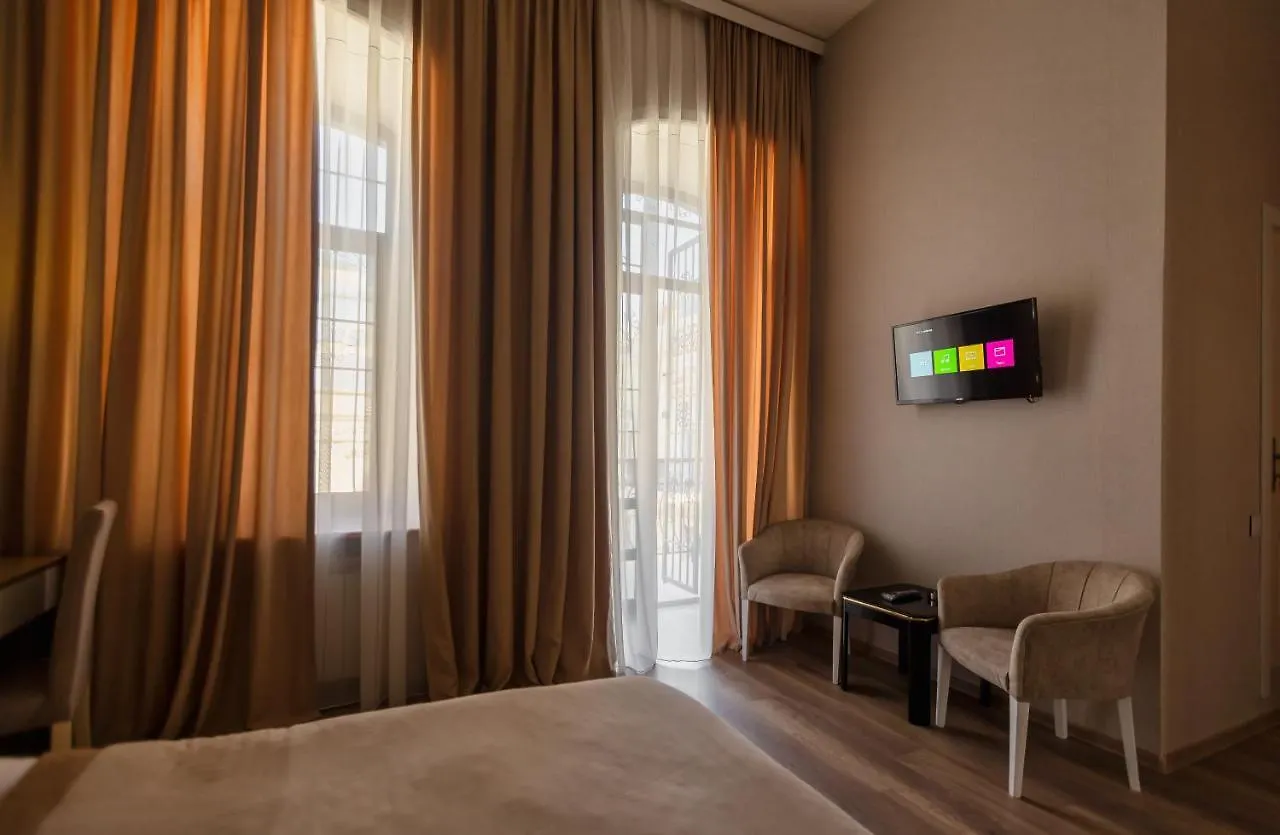 Baku Palace Boutique Hotel